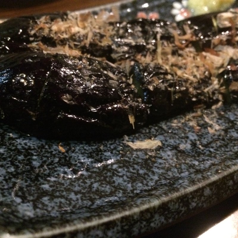 焼きなす(B玉屋)