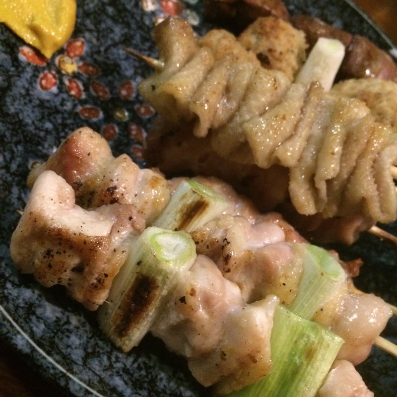 焼き鳥盛り合わせBセット(B玉屋)