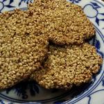 ごま醤油クッキー(リトルディッパー)