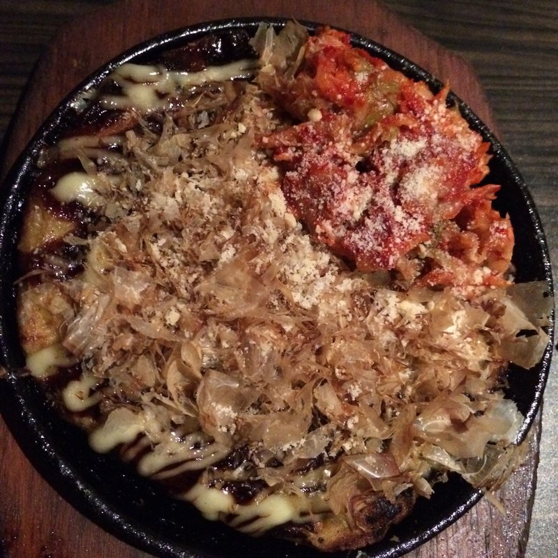 玉子モダン(竹取の花蔵)