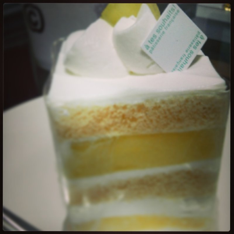 ﾒﾛﾝのｼｮｰﾄｹｰｷ(アテスウェイ 吉祥寺店)