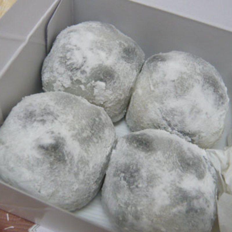 豆大福( 和菓子処 四代目 松川)