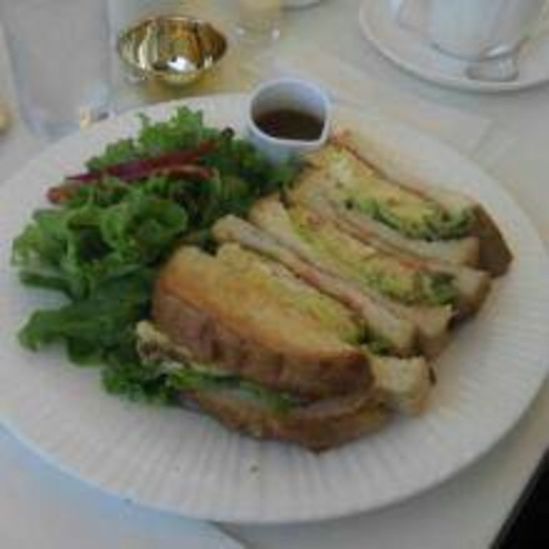 エビオムレツサンド(マールブランシュ JR京都伊勢丹店 )