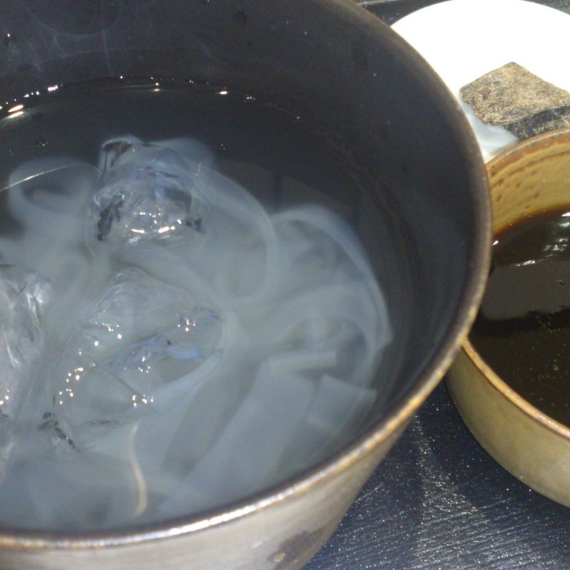 くずきり(天極堂)