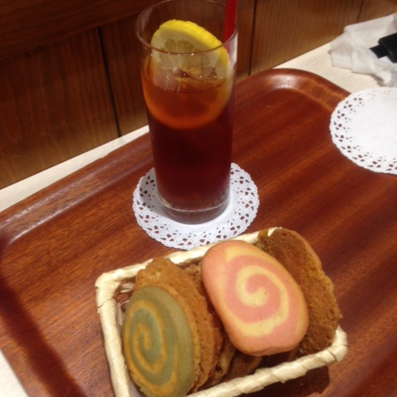 クッキーバイキング(ステラおばさんのクッキー 横浜相鉄ジョイナス店 )