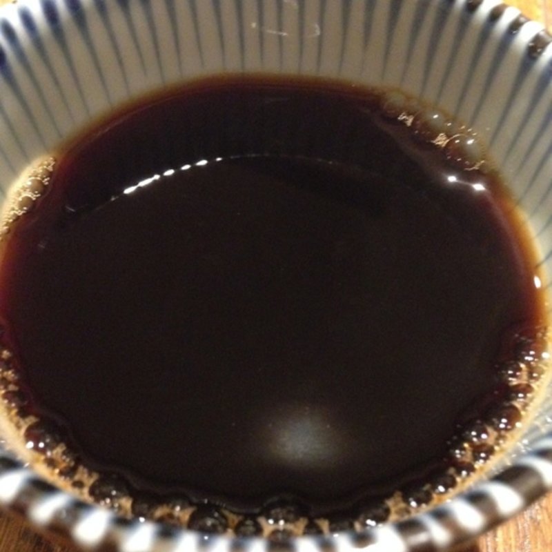 ブレンドNo.7（フレンチロースト）(堀口珈琲 上原店)