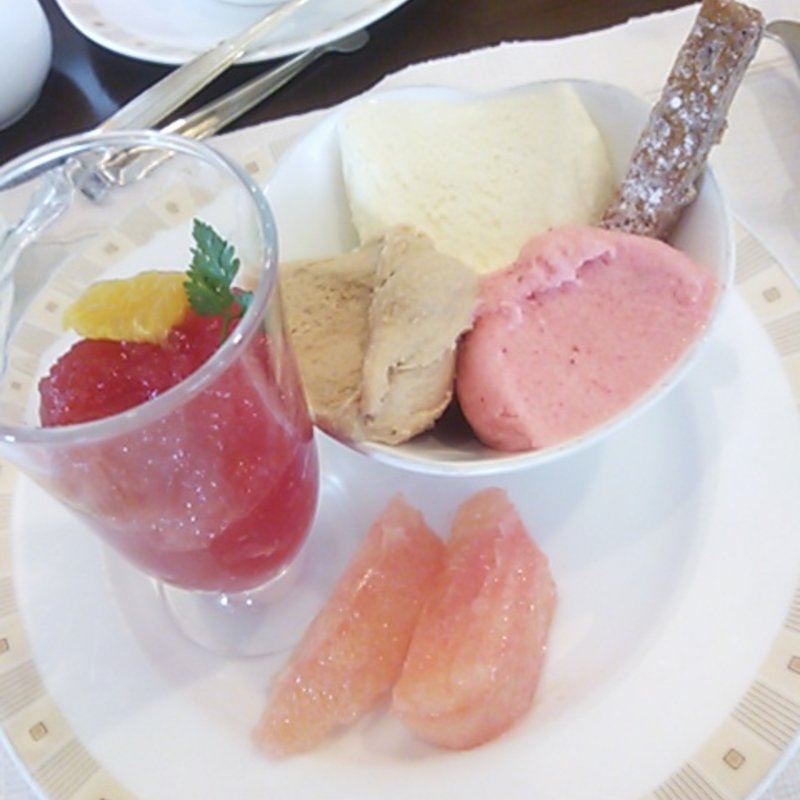 ランチブッフェ(インペリアルバイキング サール)