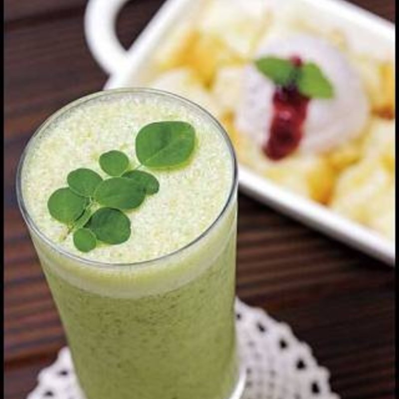 モリンガジュース(うみそらcafe )