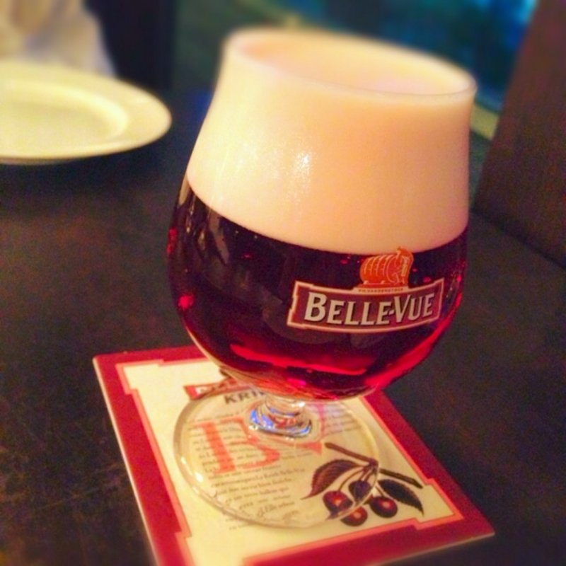 Belle-Vue Kriek(伊勢志摩の惠み 伊勢角屋新宿店)