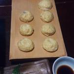 明石焼き だし付き