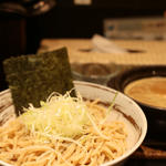ベジポタつけ麺(渡辺製麺)