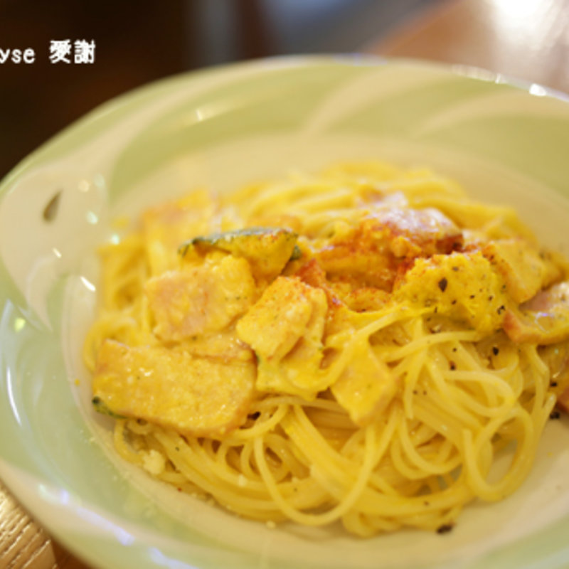 パスタランチ(boogaloo cafe 寺町店)