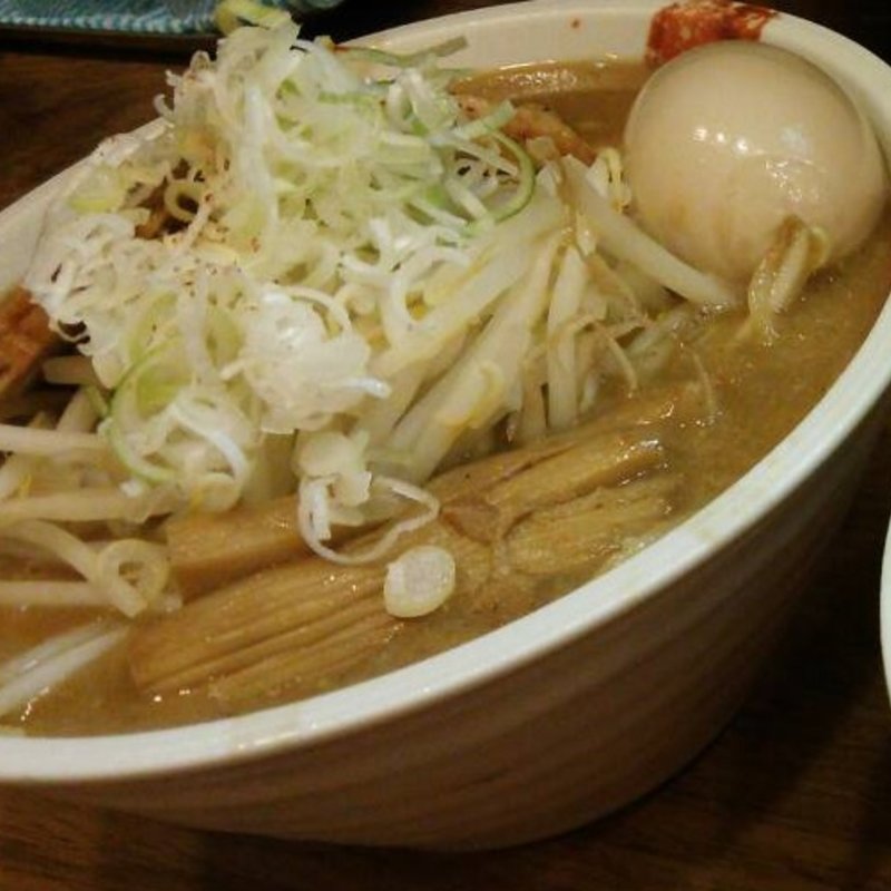 みそラーメン(麺処　慶 )