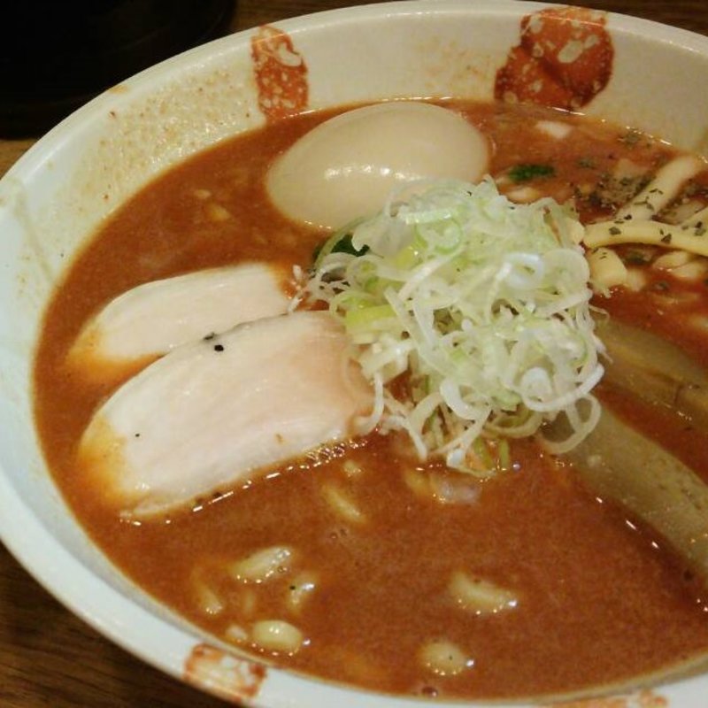 辛みそらーめん(麺処　慶 )