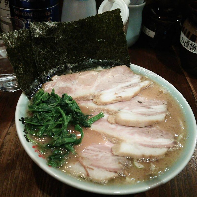 チャーシューメン(田村家 )