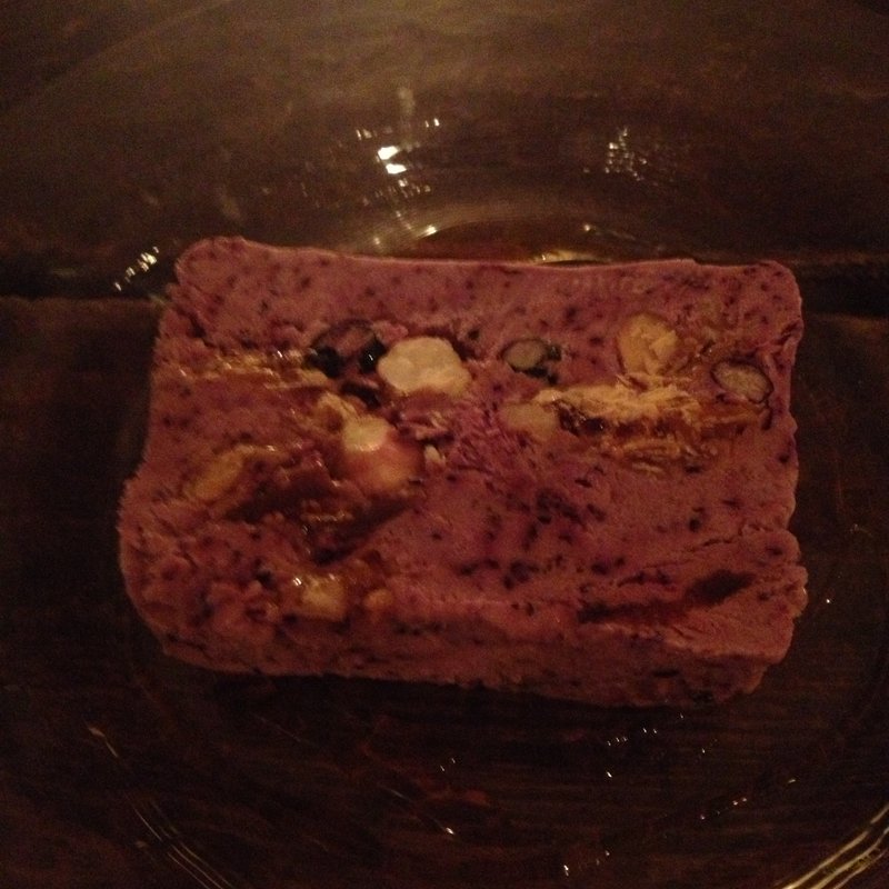 ヌガー・グラッセ(organ)