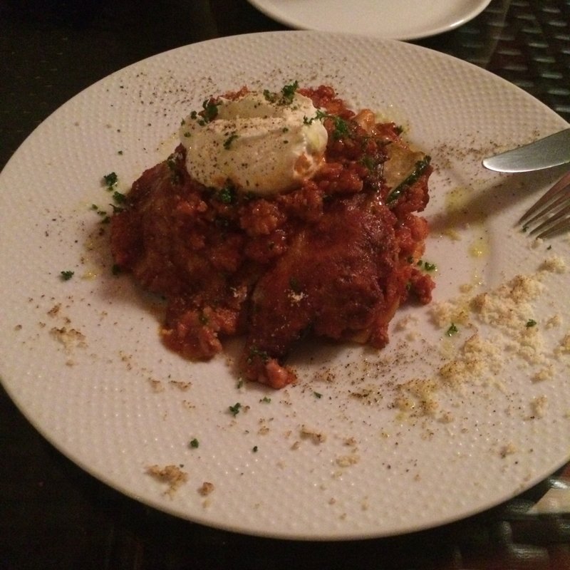 ラザニア(ARBOL （アルボール）)