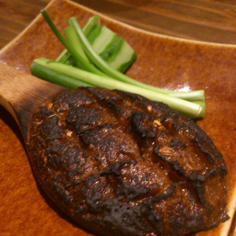 蕎麦味噌(板蕎麦 香り家 恵比寿店)