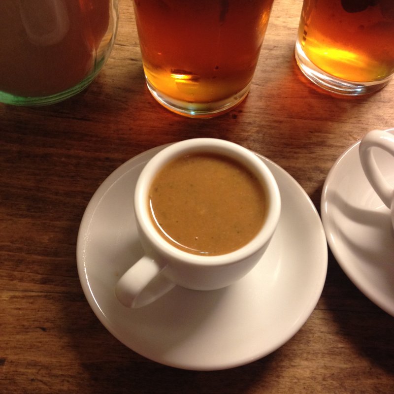 少し辛いガスパチョ(アヒルストア)