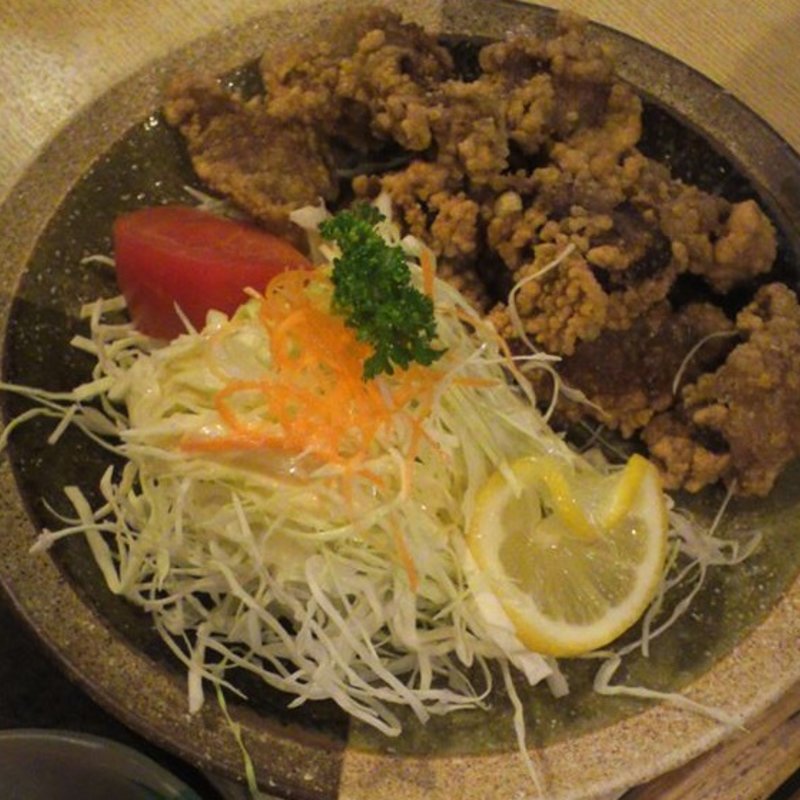 カンガルーの唐揚げ(さくま居食亭 )