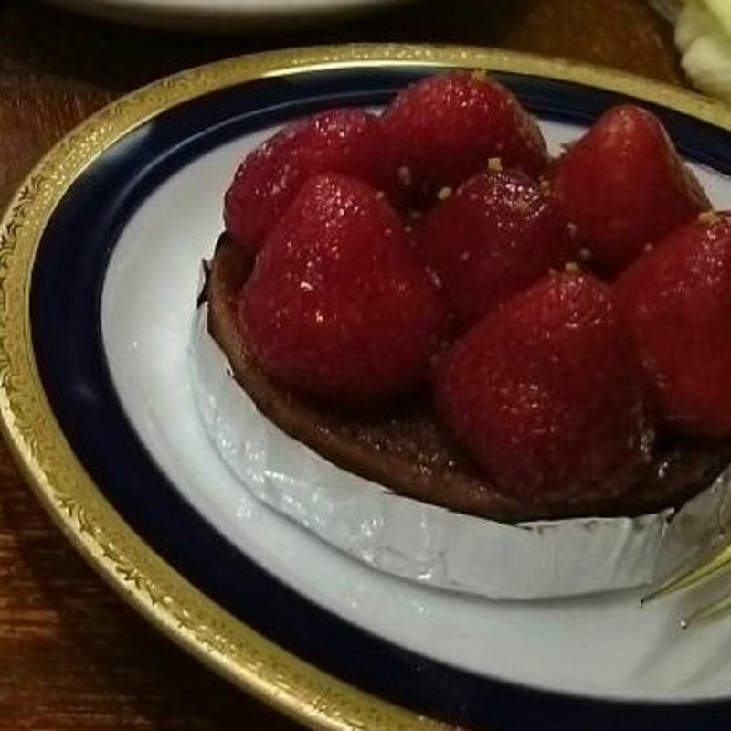 タルト オ フレーズ(にしむら珈琲店 元町店)