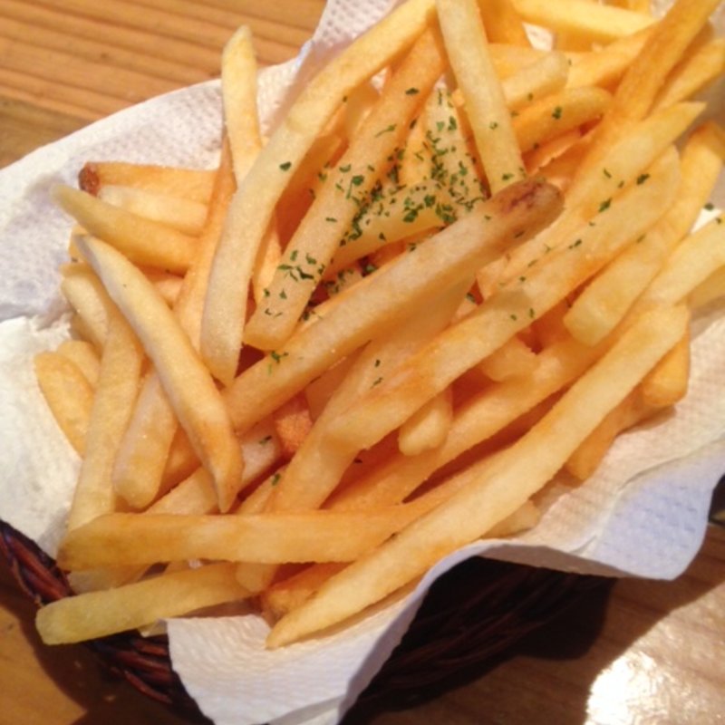 フライドポテト(MA☆CHAN KITCHEN)