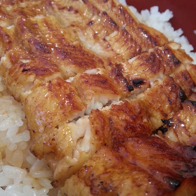 うな重　特上(赤坂 ふきぬき 新宿タカシマヤタイムズスクエア店 （あかさか ふきぬき）)