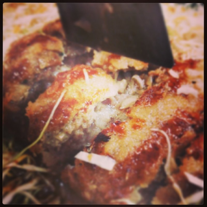 ﾒﾝﾁｶﾂ(大木屋 )