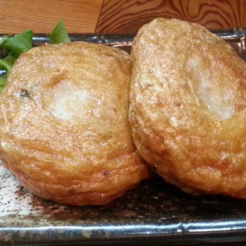 とび魚のつけあげ(漁火 （イサリビ）)