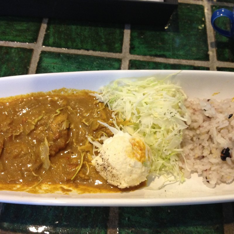 アンサンクスペシャルカレー(アンサンク ( UN CINQ ))