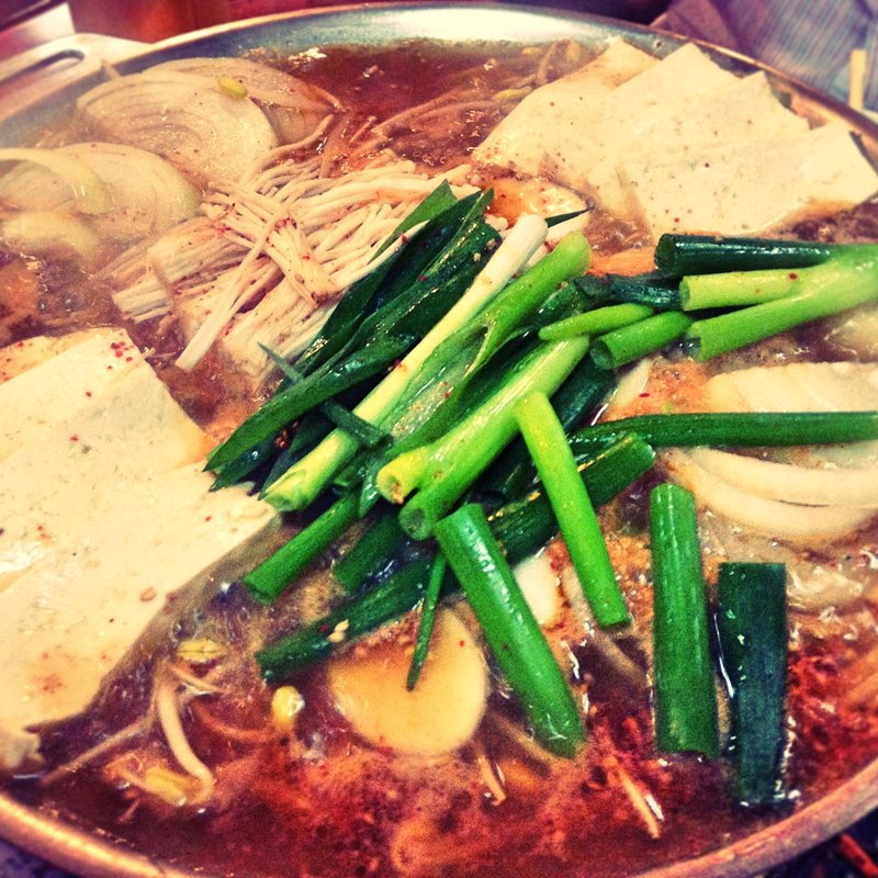 全州鍋(全州 （チョンジュ）)