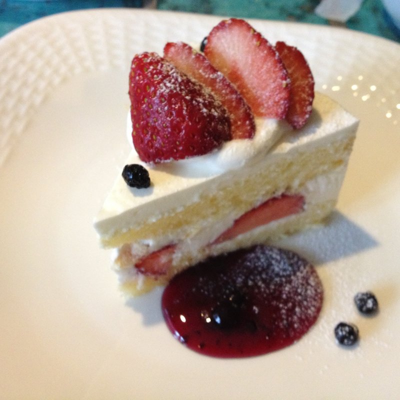 いちごショート(アンサンク ( UN CINQ ))