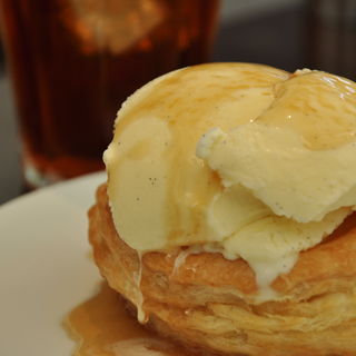 アップルパイアラモード (SHUTTERS Luz自由が丘)