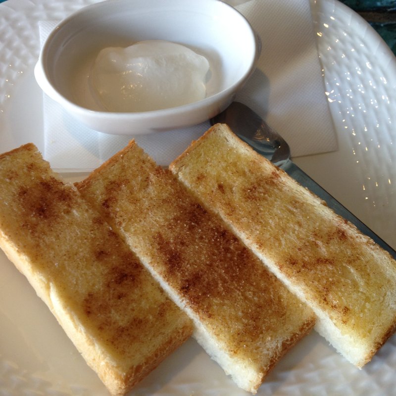 シナモントースト(アンサンク ( UN CINQ ))