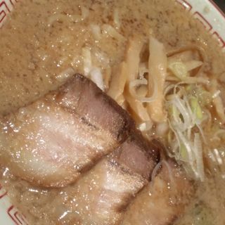 蔵出し醤油ラーメン(まったり)(喜多方食堂 麺や玄 佐倉分店)