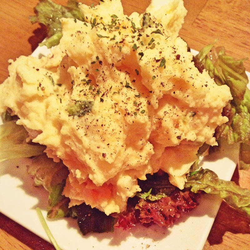 ポテトサラダ(スタンドGONTa)