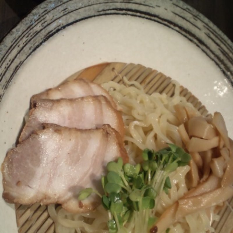 多加水つけ麺(喜多方食堂 麺や玄 佐倉分店)