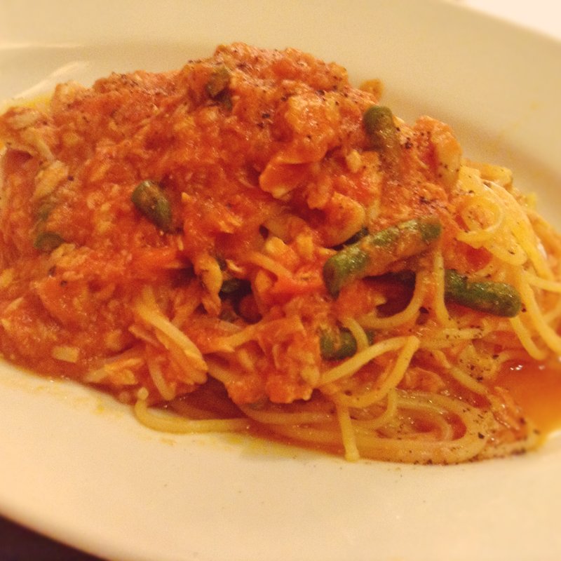 パスタランチ(la vineria bravura)
