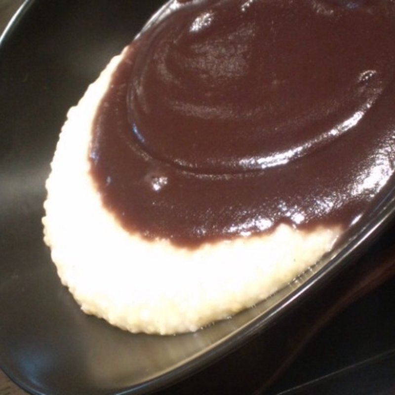 手仕込み きびぜんざい(喜多方食堂 麺や玄 佐倉分店)