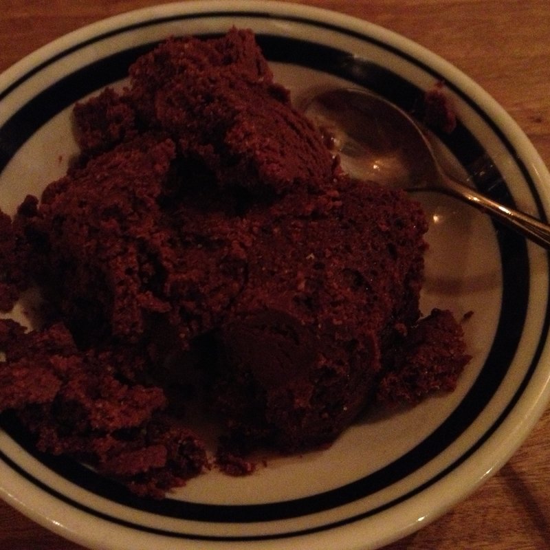 ショコラオランジュ(ラ ピヨッシュ)