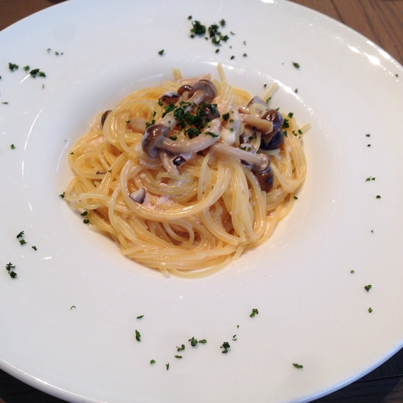 パスタランチ(J’adore 心斎橋)