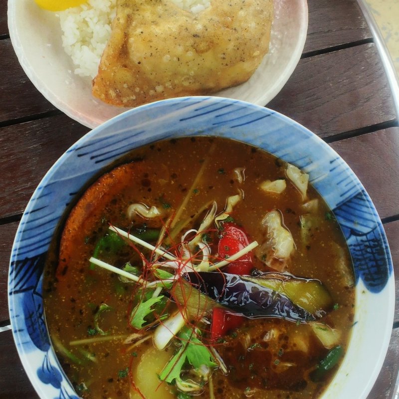 肉食セット(南葉亭)