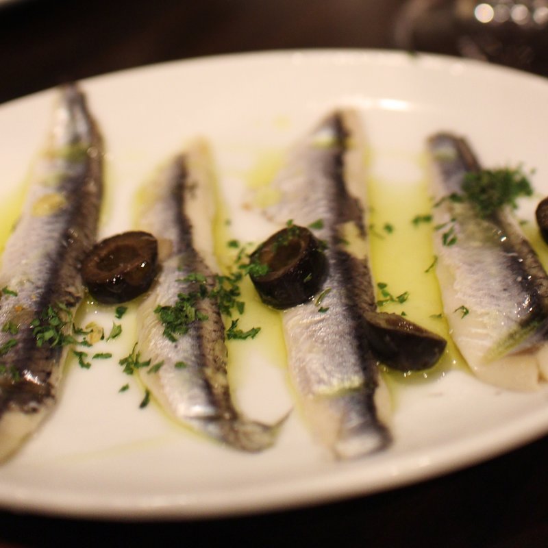 イワシのスペイン風(エル ペスカドール)