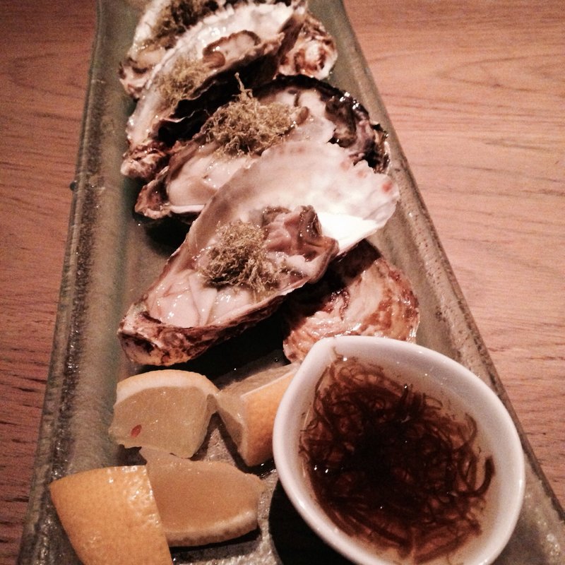 本日のフレッシュオイスター(RIGOLETTO KITCHEN （リゴレット キッチン）)