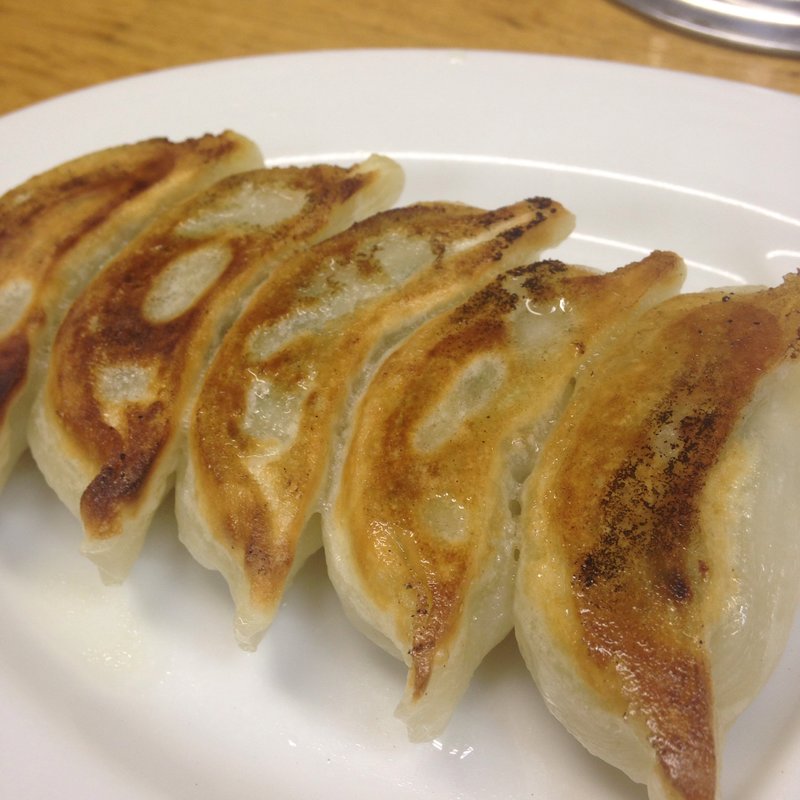 餃子(なんつッ亭 品川店)