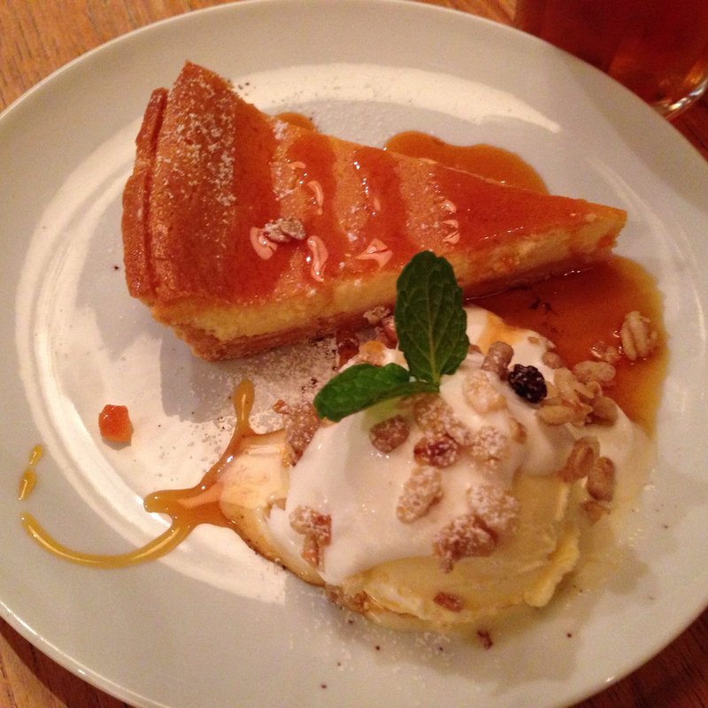 ベイクドチーズケーキ(アンマーブル （unmarble）)