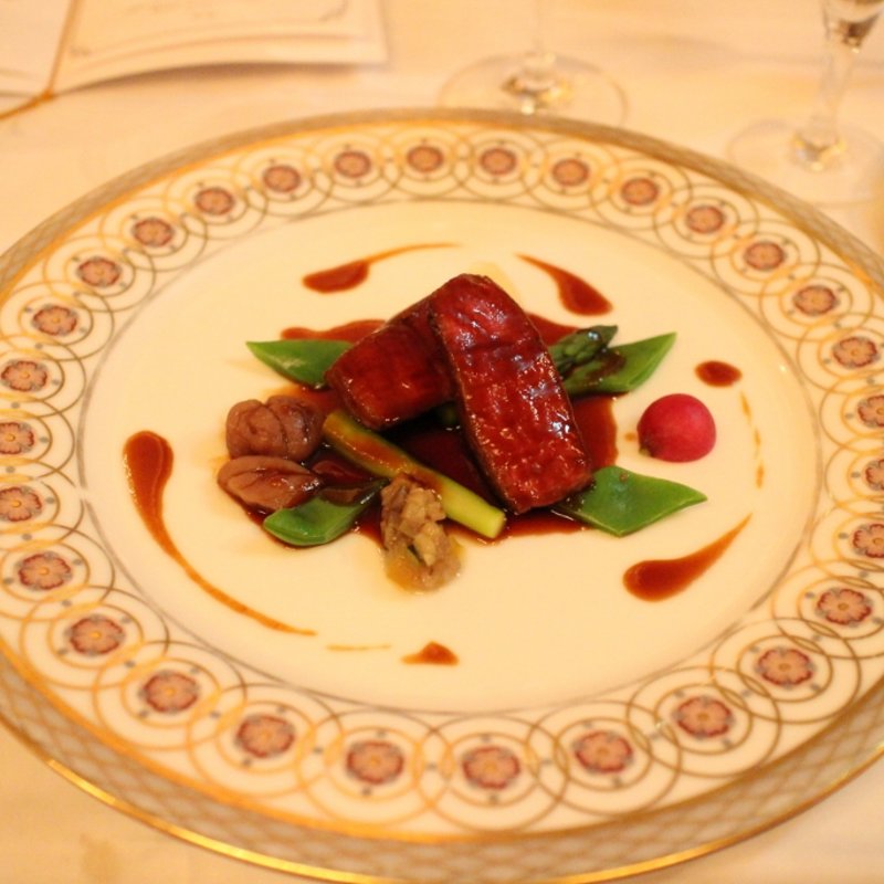 コース（ディナー）(フレンチレストラン ル シエール)