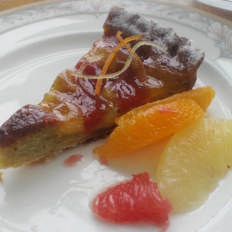 ケーキセット(ラ・マーレ・ド・チャヤ)