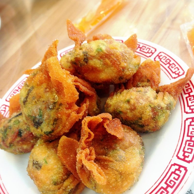 Fried Dumpling(J.J.NOODLE RESTAURANT)