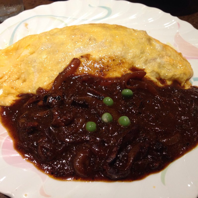 オムハヤシ(レストラン桂 )